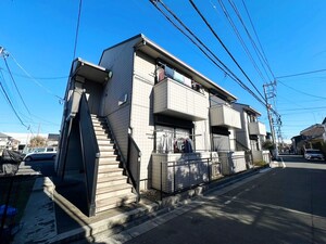 エピクレ－ルＢ棟外観写真