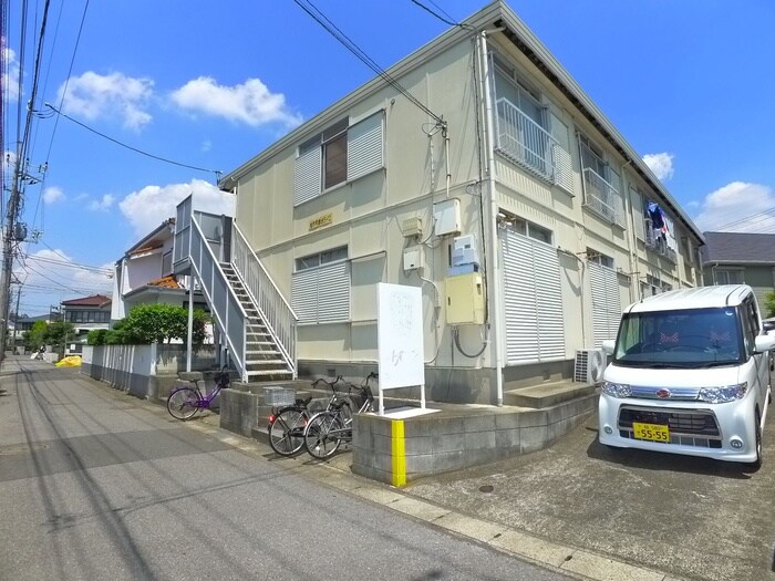 物件外観写真2　(駐車場)