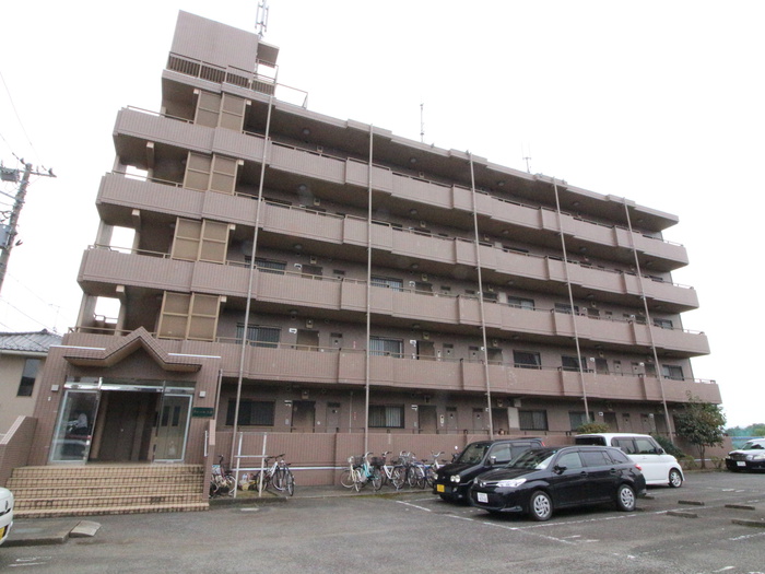 クレール上溝