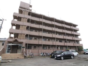 クレール上溝外観写真