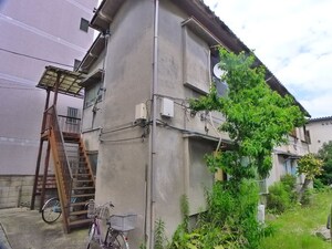 せきぐち荘外観写真