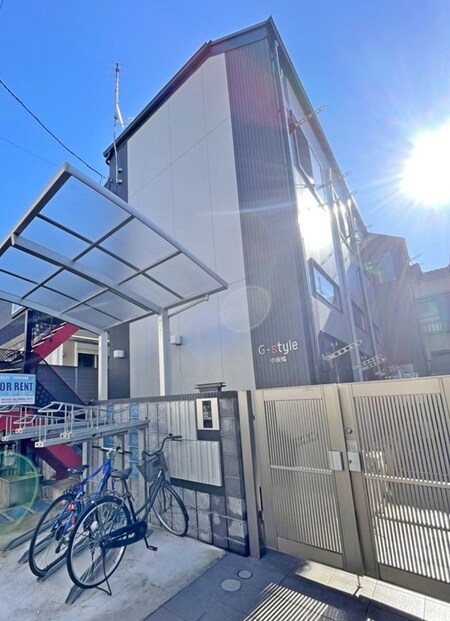 G-style中板橋外観写真