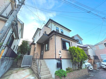 上倉田住宅Ⅱ外観写真