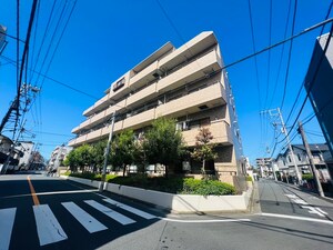モンシャトー水橋外観写真