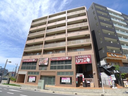 ノーブル北戸田外観写真