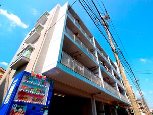 アーバーハイツ外観写真