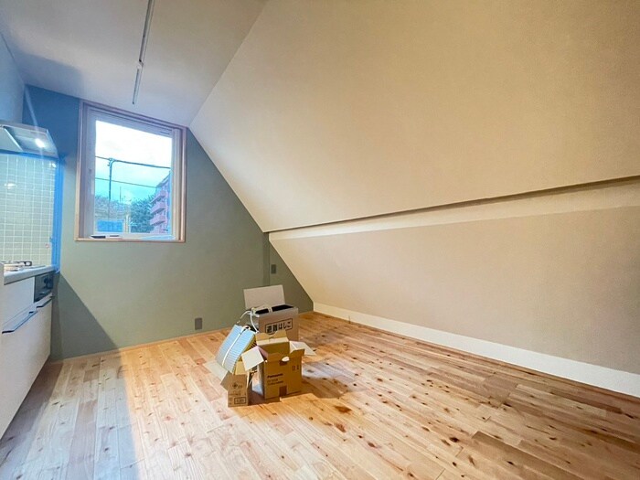 物件内観写真2　(居室)