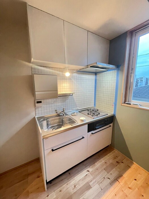 物件内観写真6　(キッチン)