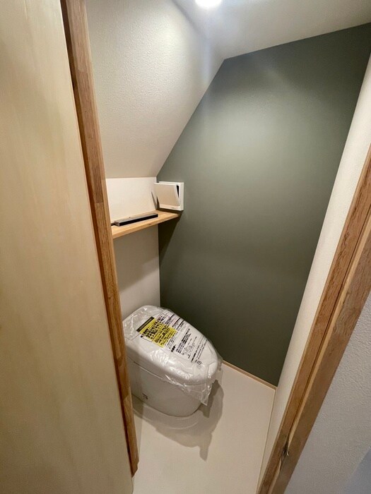 物件内観写真9　(トイレ)