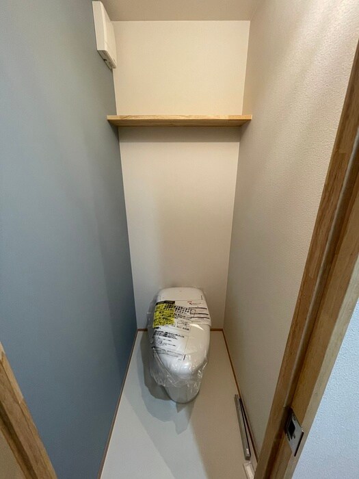 物件内観写真10　(トイレ)