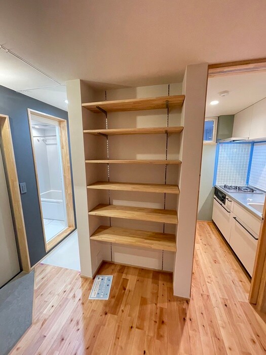 物件内観写真12　(収納)