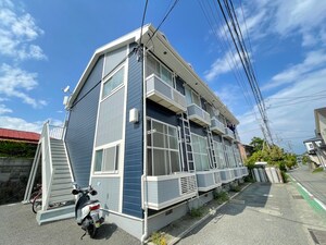 スクエア西湘外観写真
