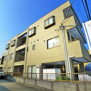 ベイエックス外観写真