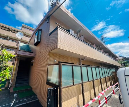 ヴィラコンファ外観写真