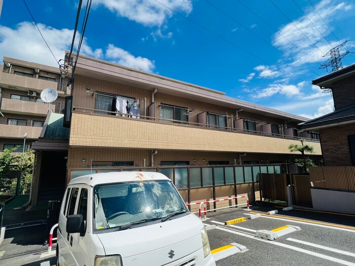 物件外観写真2　(外観写真)