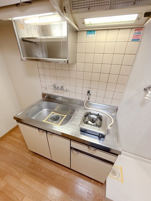 物件内観写真9　(キッチン)