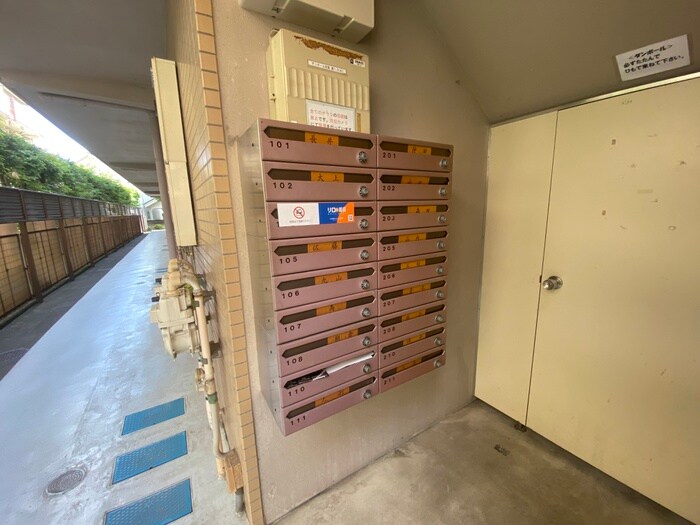 物件外観写真6　(建物設備)