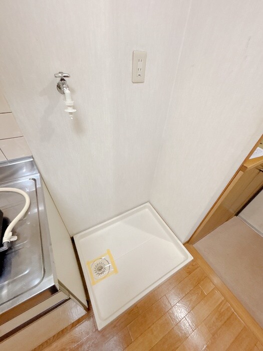 物件内観写真19　(洗濯機置場)