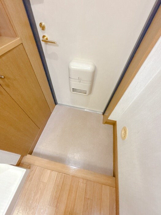 物件内観写真21　(玄関)