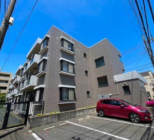 エステ－ジ綱島Ⅰ外観写真