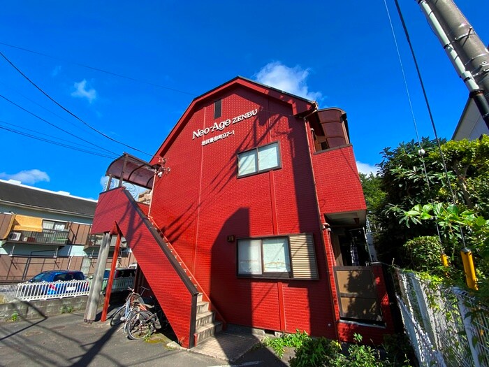 物件外観写真1　(外観写真)