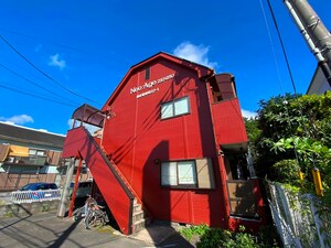 ネオア－ジュ善部外観写真