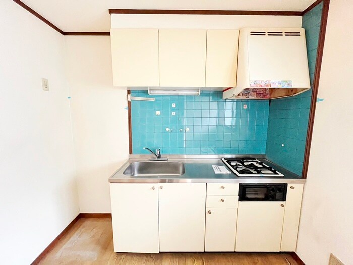 物件内観写真12　(キッチン)