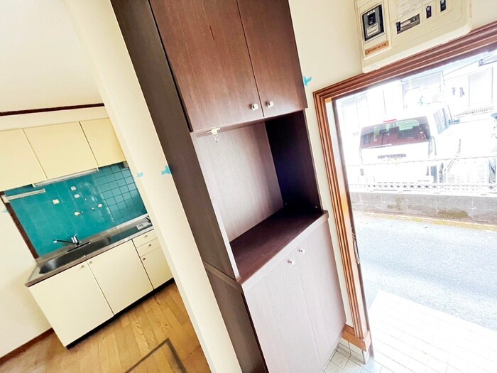 物件内観写真18　(靴箱)