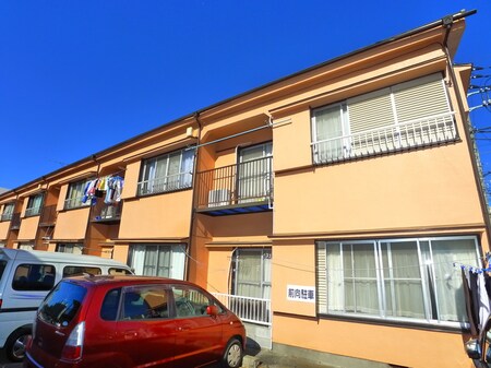 第2八木原コーポ外観写真