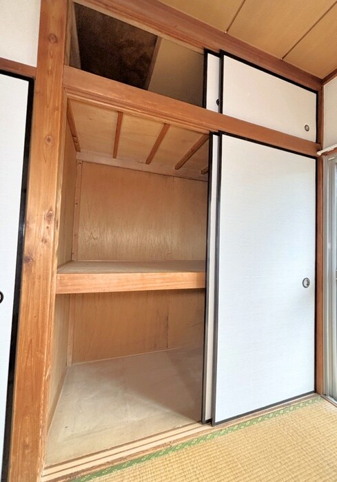 物件内観写真9　(収納)