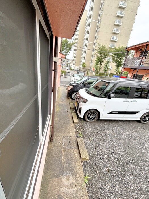 物件内観写真19　(室内からの展望)