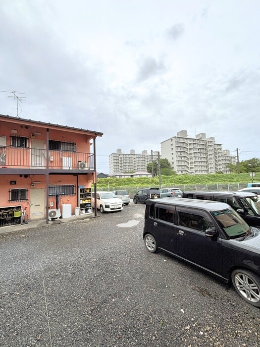 物件内観写真20　(室内からの展望)