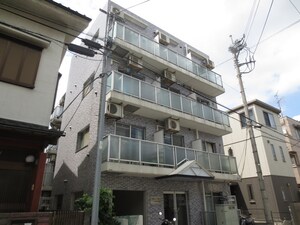 ダイホープラザ橋本（107）外観写真
