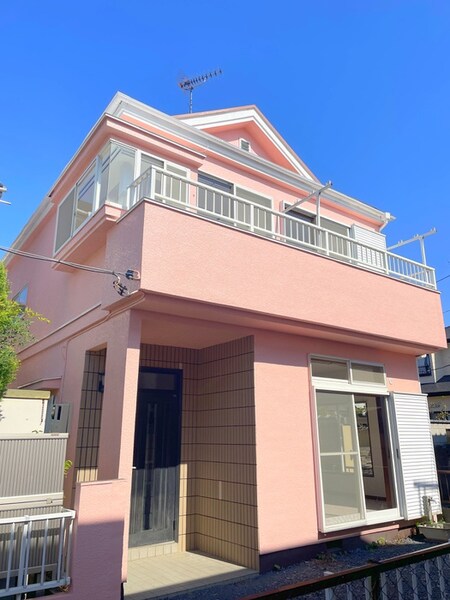 幸手市東貸家外観写真