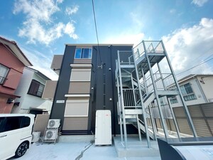 ブリリアンス根岸外観写真