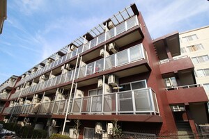 菱和パレス向ケ丘遊園（418）外観写真