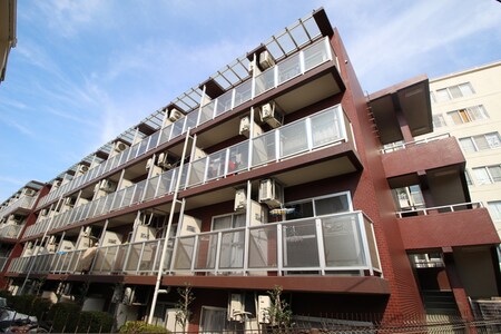 菱和パレス向ケ丘遊園（418）外観写真