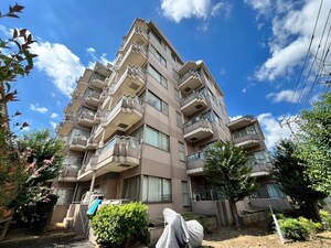 ステイタス志村坂上外観写真