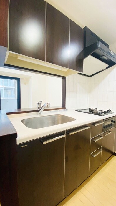 物件内観写真11　(キッチン)