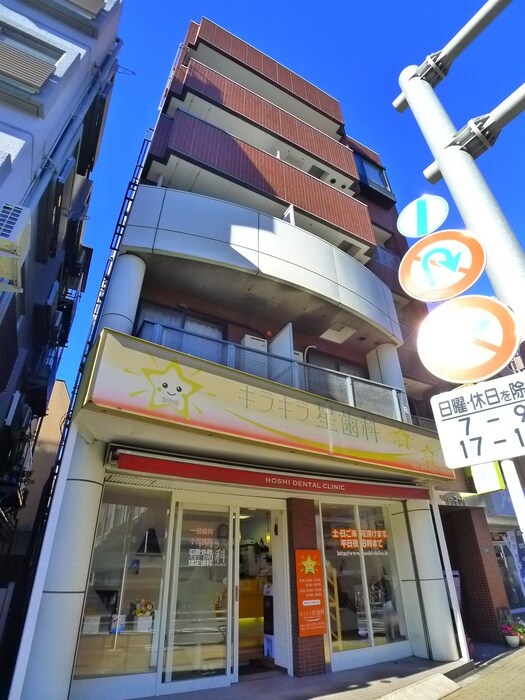 物件外観写真2　(外観写真)