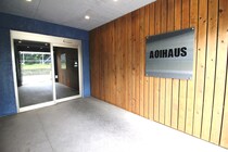 AOI　HAUSの外観写真