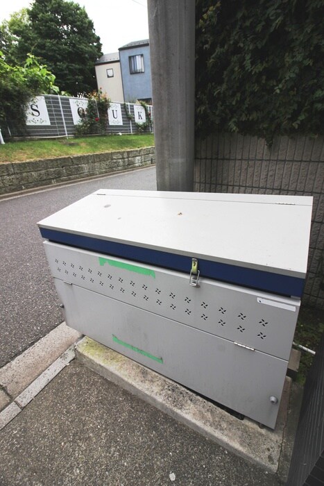 物件外観写真5　(建物設備)