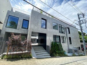GranDuo Tomigaya 3外観写真