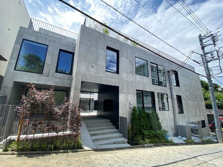 GranDuo Tomigaya 3外観写真