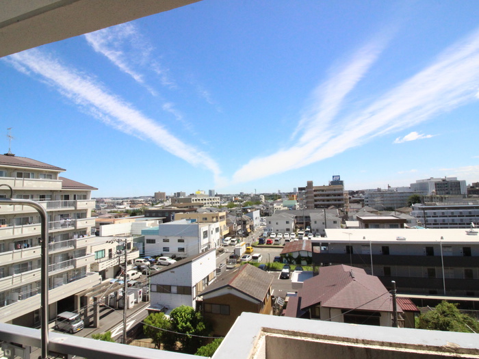 内観写真