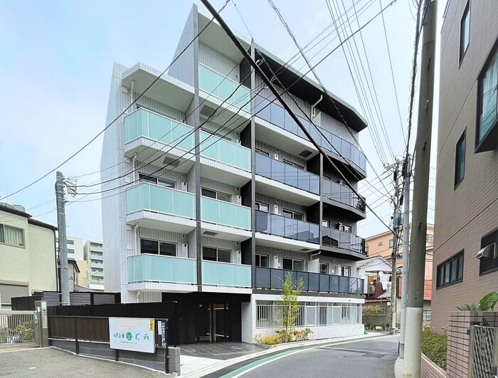 物件外観写真1　(外観写真)