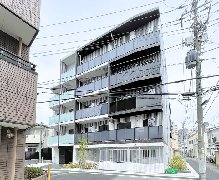 物件外観写真4　(周辺環境)