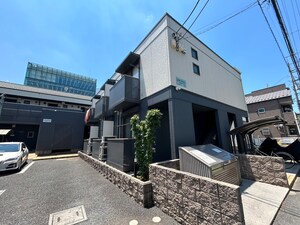 ポポラリタⅠ外観写真