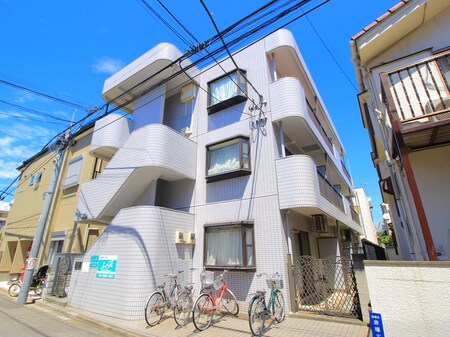 ツ－ペンハウス外観写真