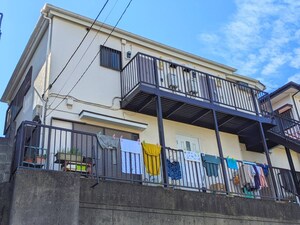 古田ハイツ外観写真